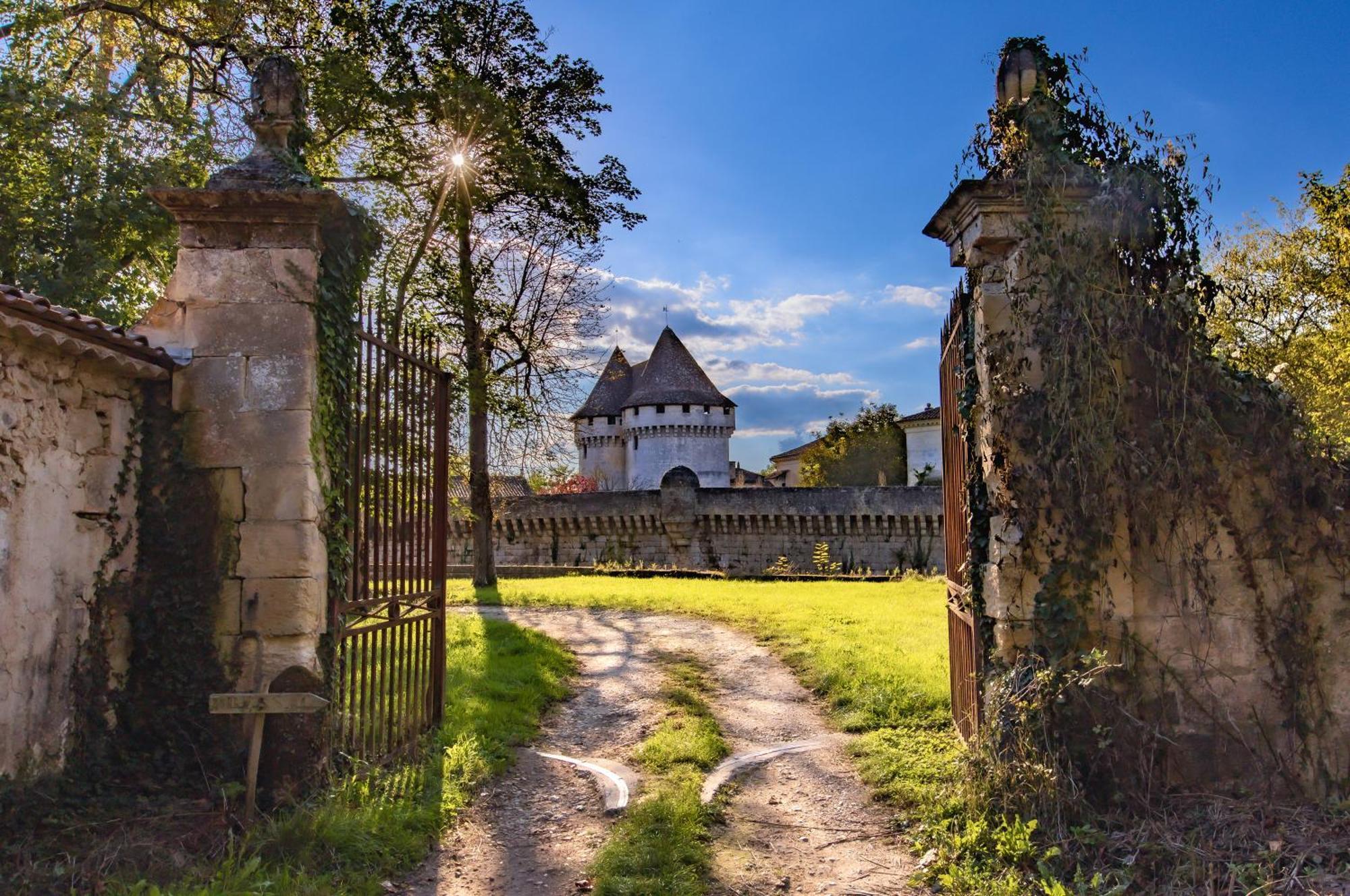 Gite De Charme - Daignac Экстерьер фото