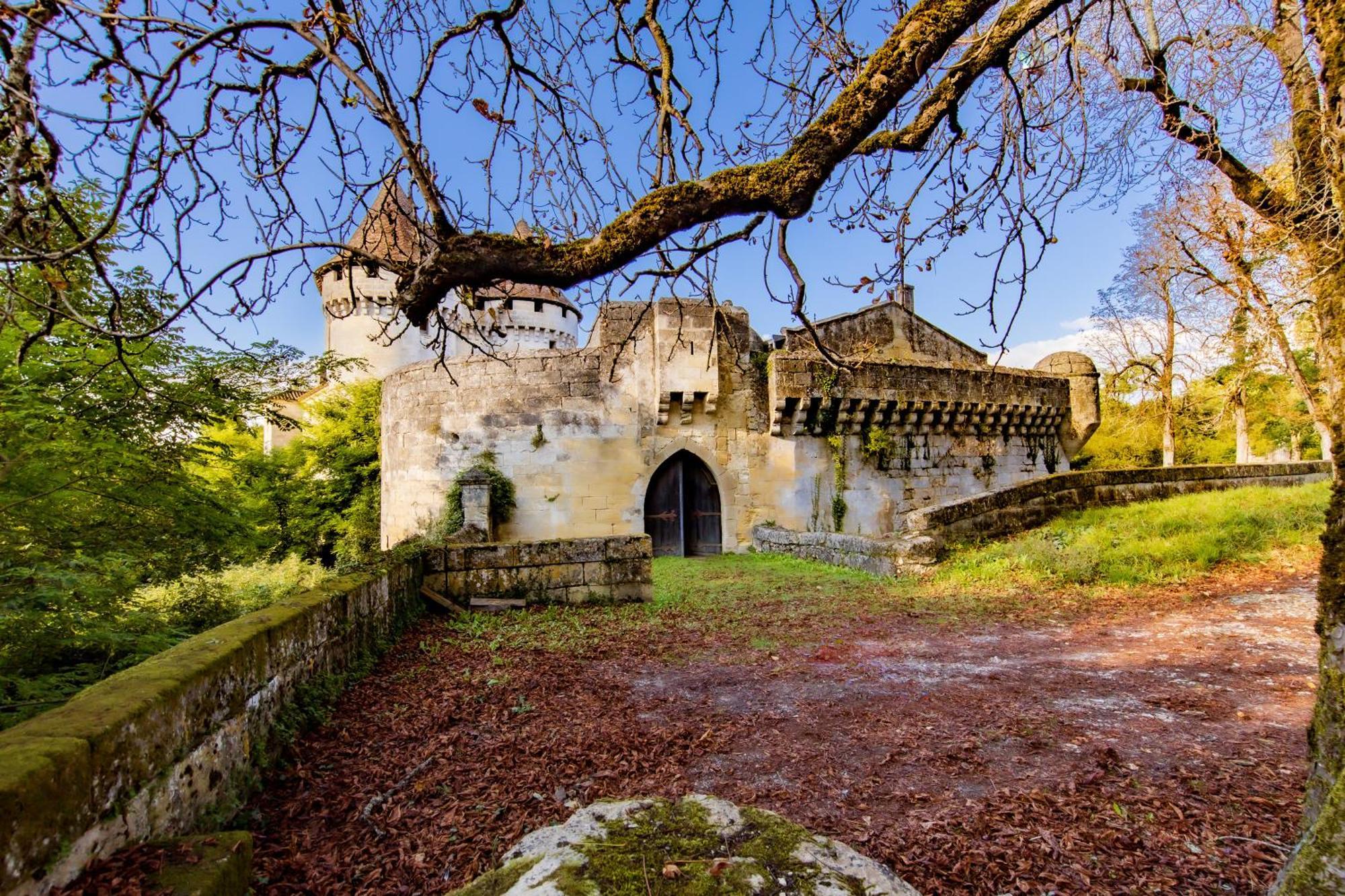 Gite De Charme - Daignac Экстерьер фото